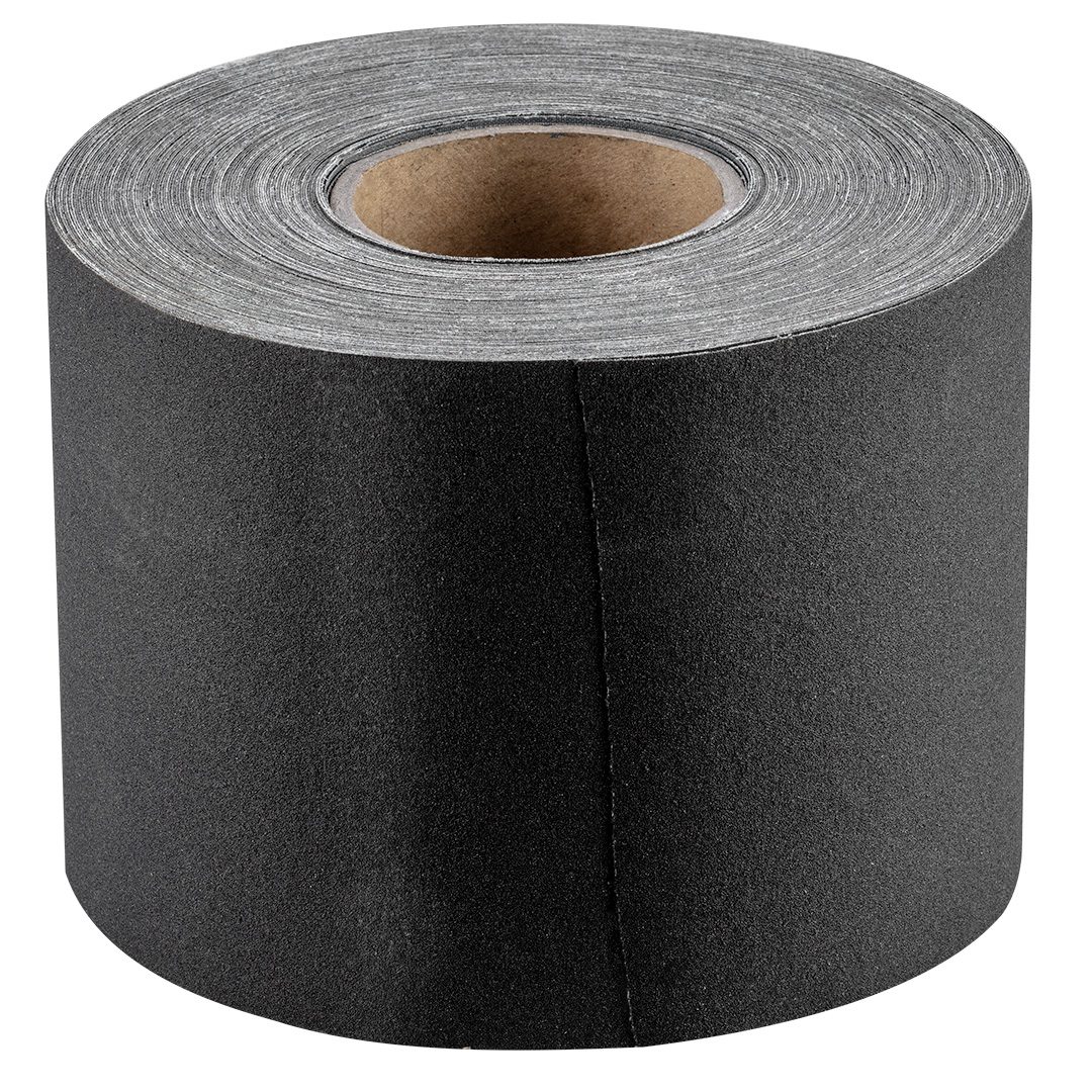Полотно наждачне в рулоні 50 м×150 мм K150 - Graphite (55H971) Полотно наждачне в рулоні 50 м×150 мм K150 - Graphite (55H971)