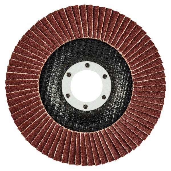 Пелюсткові круги 115 x 22.2 мм, K120