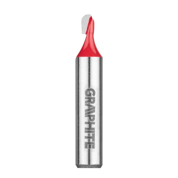 Фреза для канавок типу U / 3,97×6 мм / хвостовик 8 мм — Graphite (56H211)