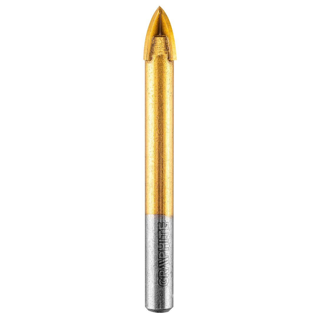 Свердло універсальне HM 10 мм - Graphite (56H406) Свердло універсальне HM 10 мм - Graphite (56H406)