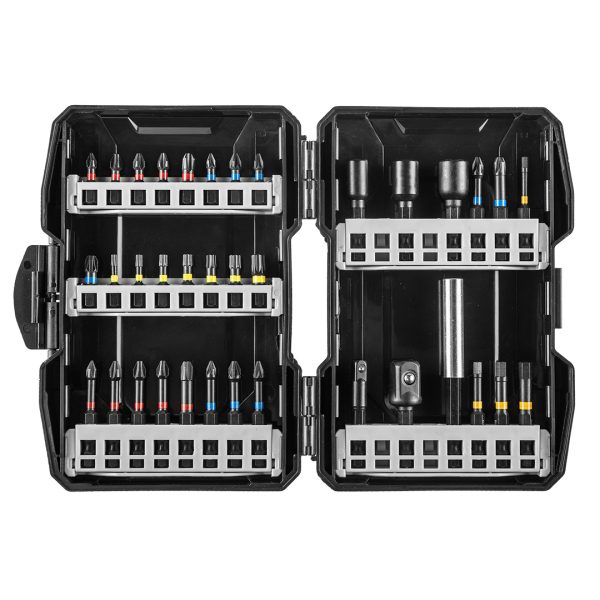 Набір ударних біт 36 шт — Graphite (56H560)