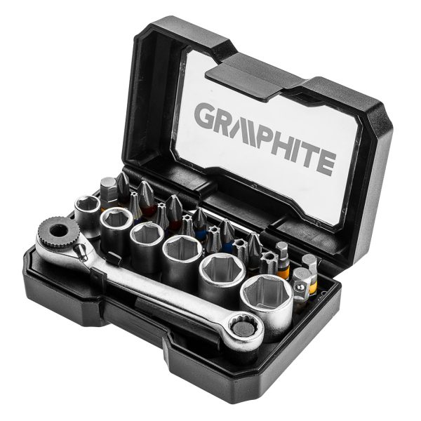 Набір біт / 24 шт — Graphite (56H610)