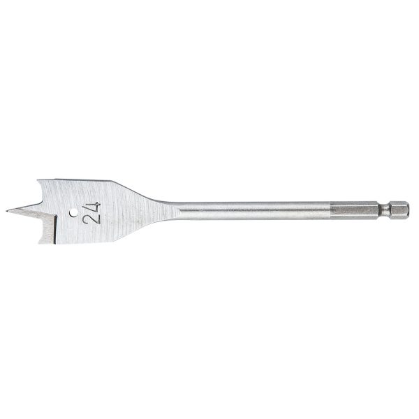 Свердло по дереву 24×152 мм — Graphite (57H230)