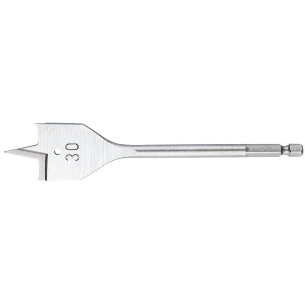 Свердло по дереву 30×152 мм — Graphite (57H236)