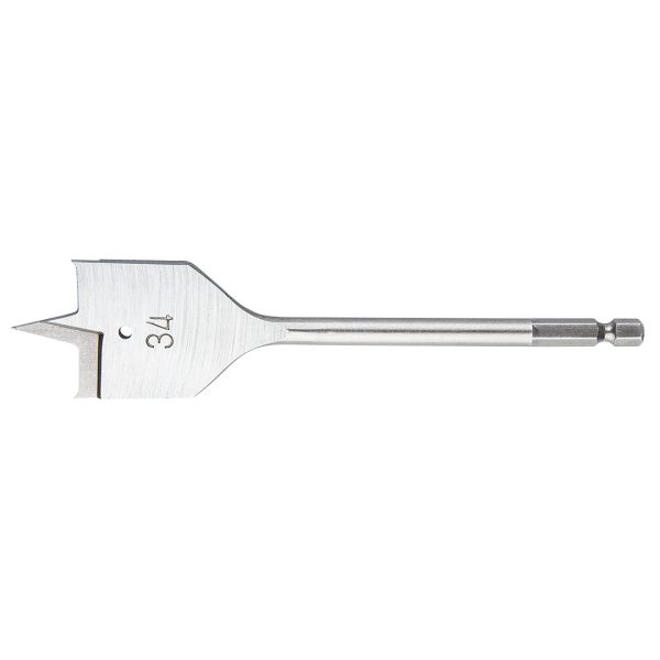 Свердло по дереву 34×152 мм — Graphite (57H240)