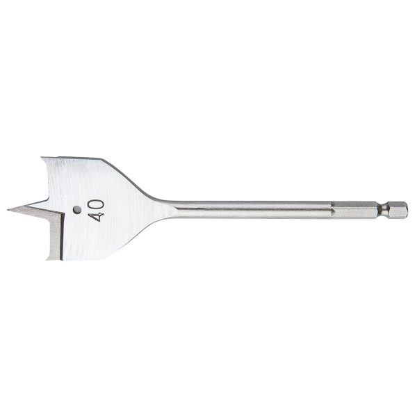 Свердло по дереву 40×152 мм — Graphite (57H244)