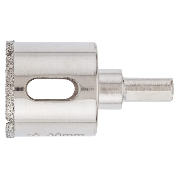 Свердло по керамічній плитці 38 мм — Graphite (57H290)