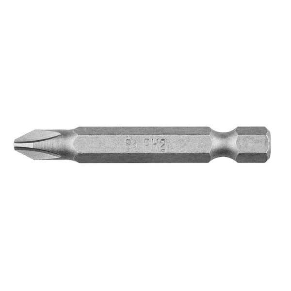 Накінечник PH2 / 50 мм / 1/4" / 10 шт — Graphite (57H958)
