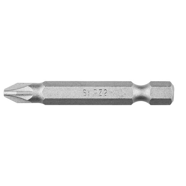 Накінечник PZ2 / 50 мм / 1/4" / 10 шт — Graphite (57H959)