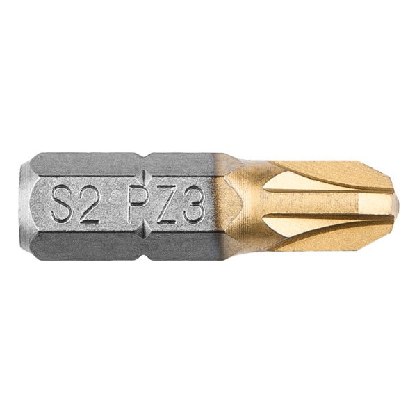 Насадки PZ3×25 мм / 2 шт — Graphite (57H965)