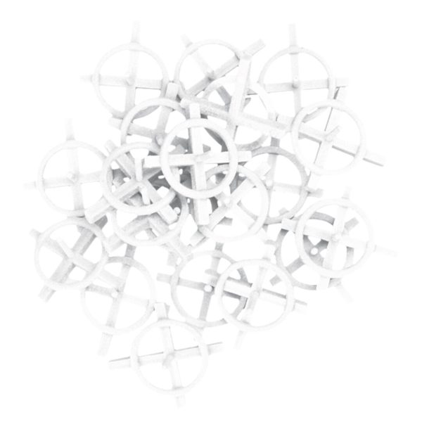 Хрестики дистанційні з колом 4,0 мм, 100 шт.*1 уп..