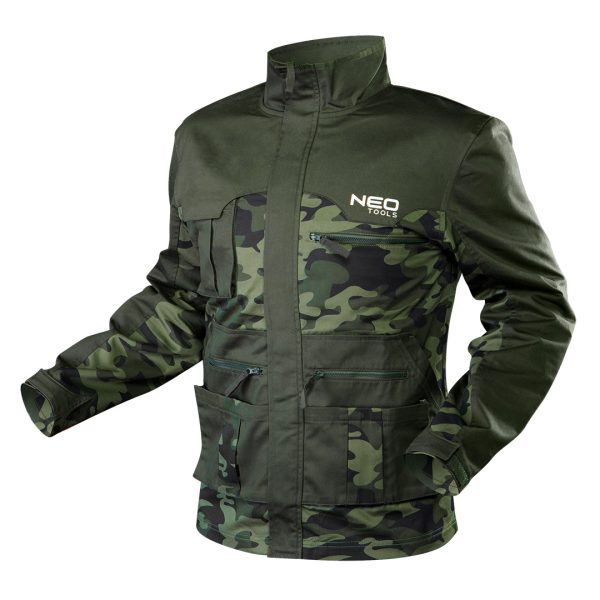 Майстерка робоча CAMO, розмір XXXL