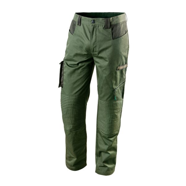 Штани робочі CAMO Olive, розмір XXXL,  оливкові
