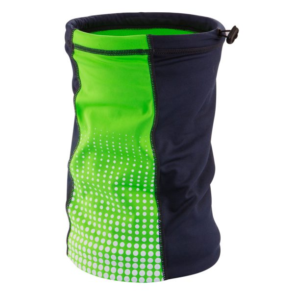 Зимовий шарф PREMIUM, зі світловідбиваючими елементами