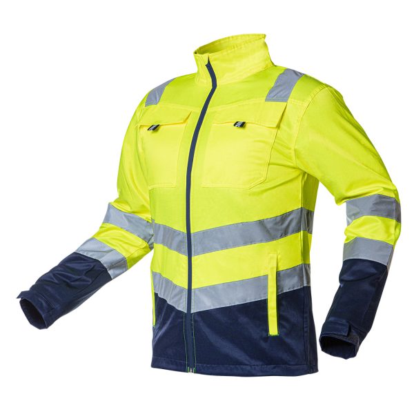 Куртка сигнальна Hi Visibility розмір  L