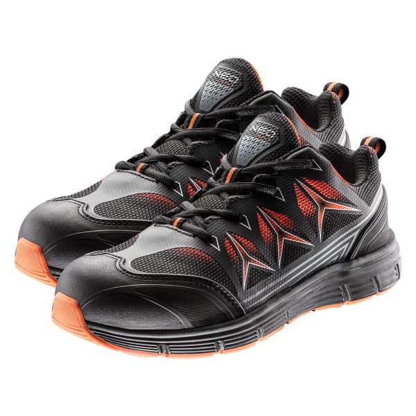 Напівчеревики спеціальні O1, без металу, розмір 39