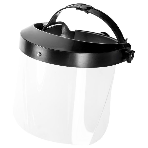 Щиток захисний для обличчя, товщина 1 мм (змінне захисне скло)