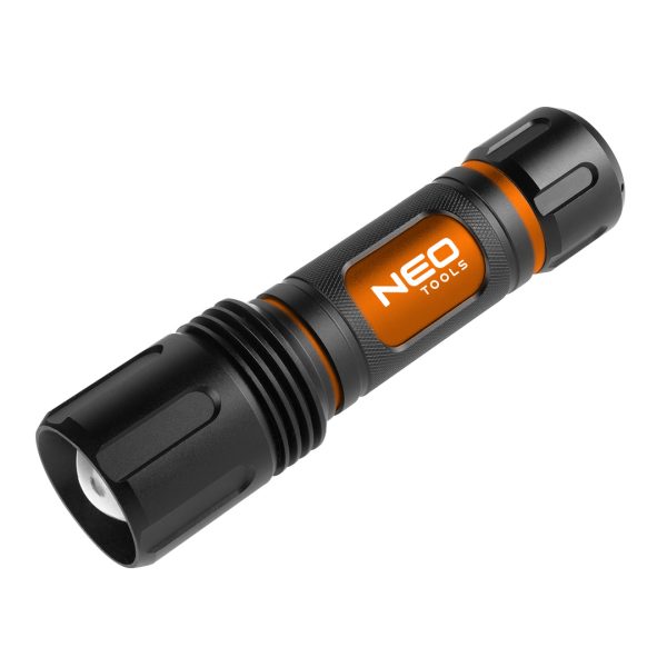 Ліхтар на батарейках 6xAA 1500 lm CREE XHP50.2 LED