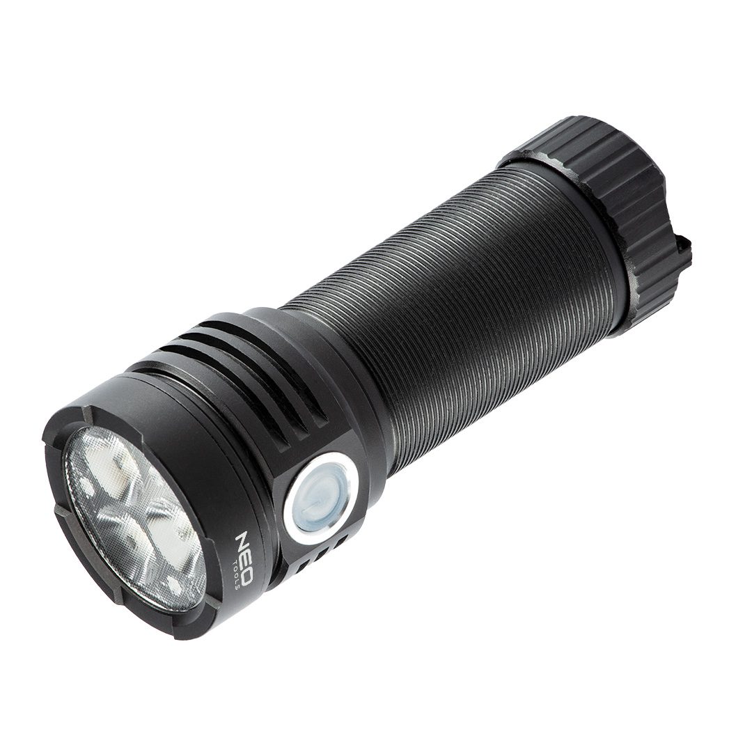 Акумуляторний USB-ліхтарик, 3300 лм, OSRAM P9 LED Акумуляторний USB-ліхтарик, 3300 лм, OSRAM P9 LED