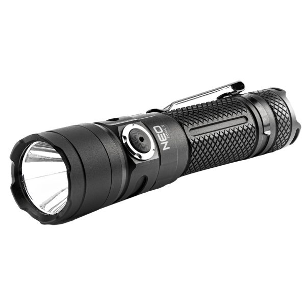 Акумуляторний USB-ліхтарик USB C 1500 lm SST40 LED Акумуляторний USB-ліхтарик USB C 1500 lm SST40 LED