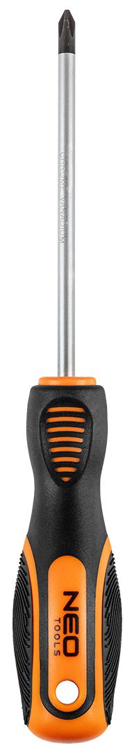 Neo Tools Викрутки набір 6шт, SL,PH, сталь CrV Neo Tools Викрутки набір 6шт, SL,PH, сталь CrV