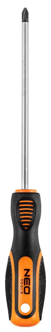 Neo Tools Викрутки набір 6шт, SL,PH, сталь CrV Neo Tools Викрутки набір 6шт, SL,PH, сталь CrV
