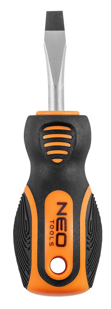 Neo Tools Викрутки набір 6шт, SL,PH, сталь CrV Neo Tools Викрутки набір 6шт, SL,PH, сталь CrV