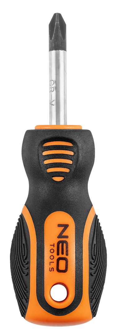 Neo Tools Викрутки набір 6шт, SL,PH, сталь CrV Neo Tools Викрутки набір 6шт, SL,PH, сталь CrV