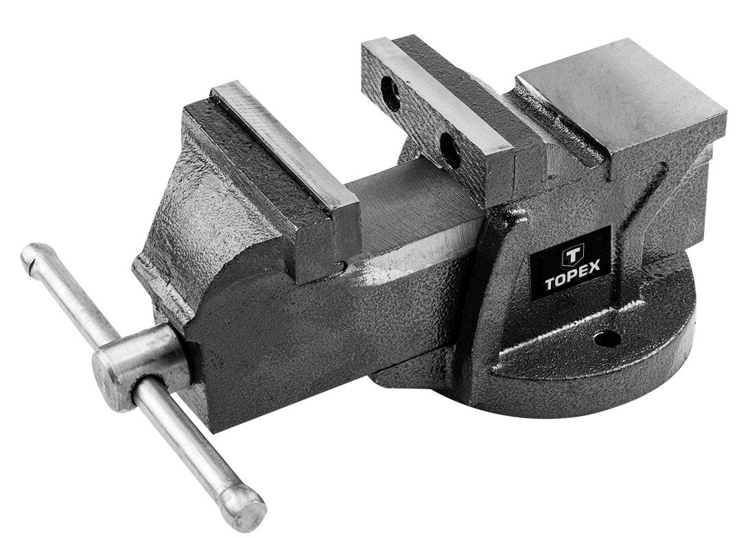 Topex 07A110 Лещата, 100 мм Topex 07A110 Лещата, 100 мм