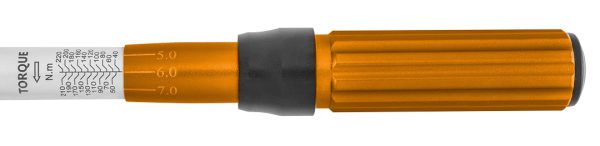Динамометричний ключ "подвійний клацання", 1/2 ", 40-220 Нм