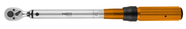 Набір реверсивних динамометричних ключів 1/4", 3/8", 1/2" 3 шт.