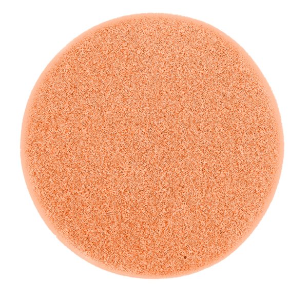 Подушка для полірування 80 x 25 mm, gąbka średnia