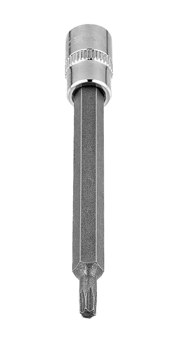 Біта TORX TX20 на 1/4", довга, 87 мм Біта TORX TX20 на 1/4", довга, 87 мм