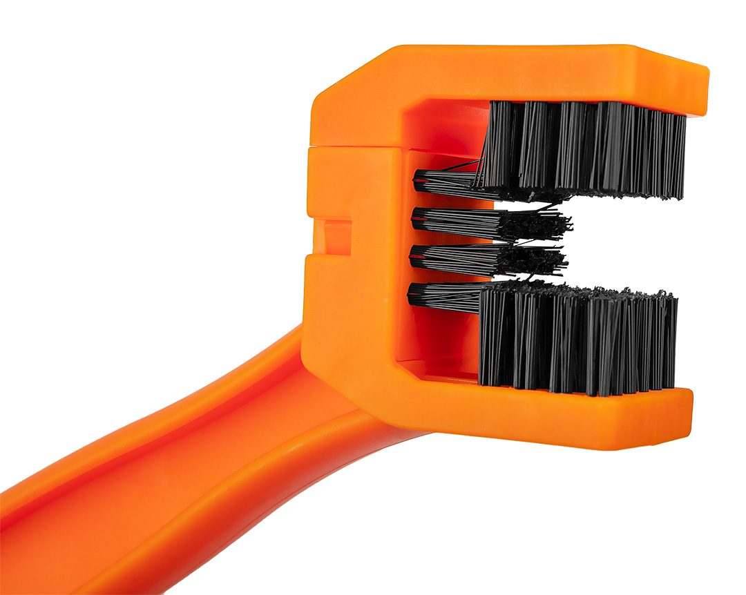 Нейлонова щітка для чищення ланцюга Нейлонова щітка для чищення ланцюга