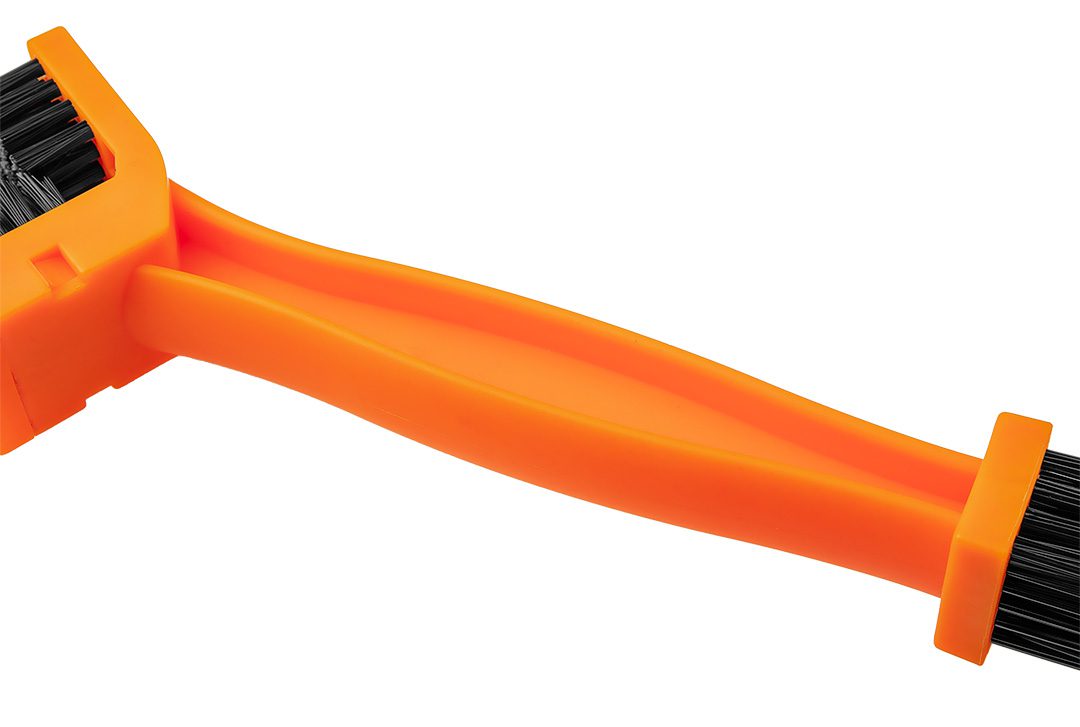 Нейлонова щітка для чищення ланцюга Нейлонова щітка для чищення ланцюга