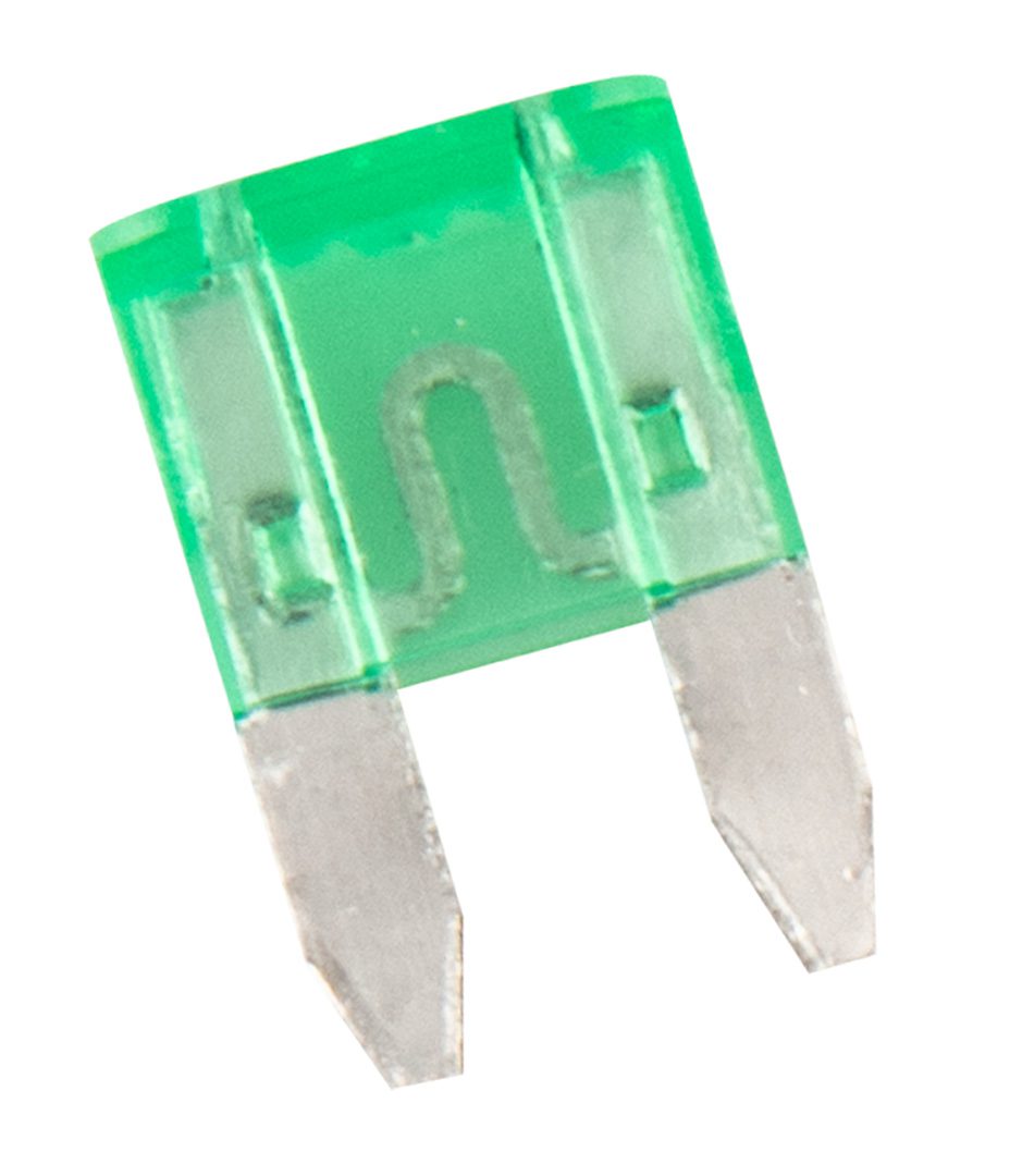 Набір запобіжників автомобільних, набір 10 шт. Набір запобіжників автомобільних, набір 10 шт.