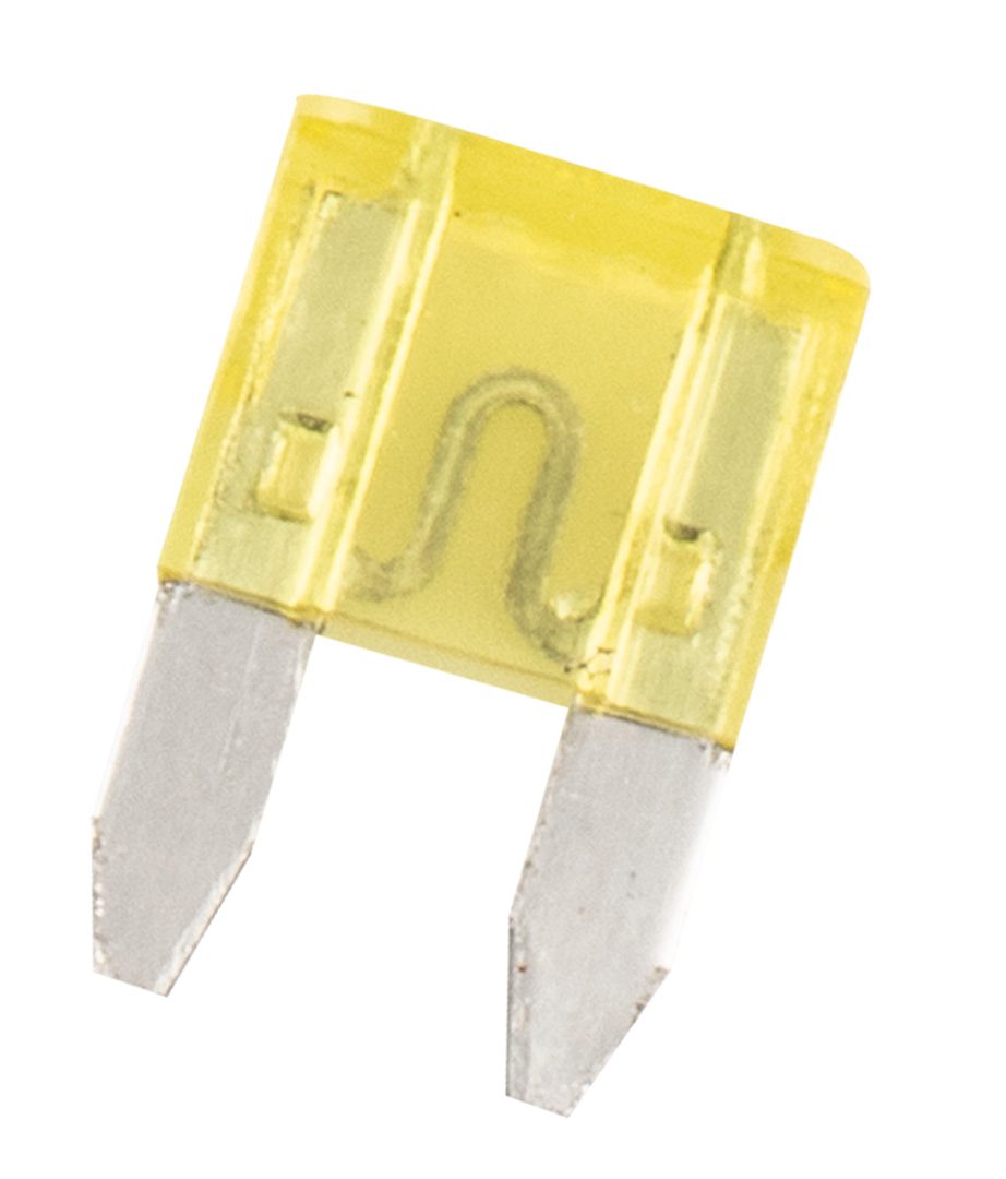 Набір запобіжників автомобільних, набір 10 шт. Набір запобіжників автомобільних, набір 10 шт.