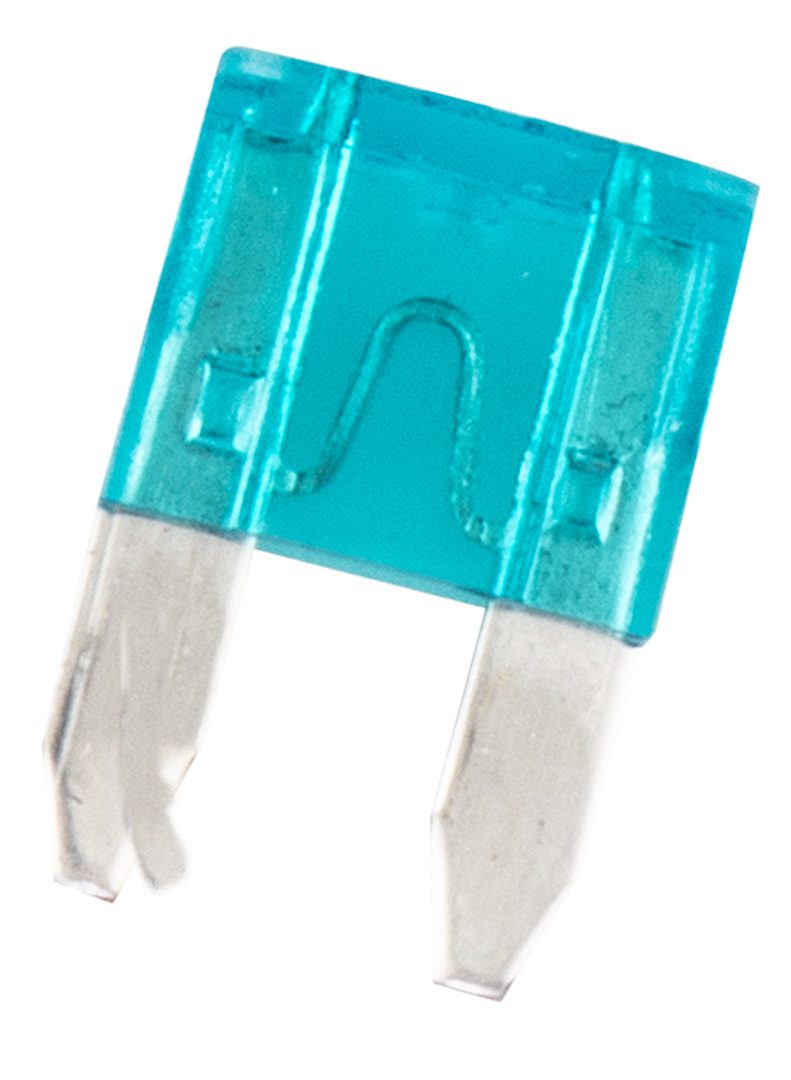 Набір запобіжників автомобільних, набір 10 шт. Набір запобіжників автомобільних, набір 10 шт.