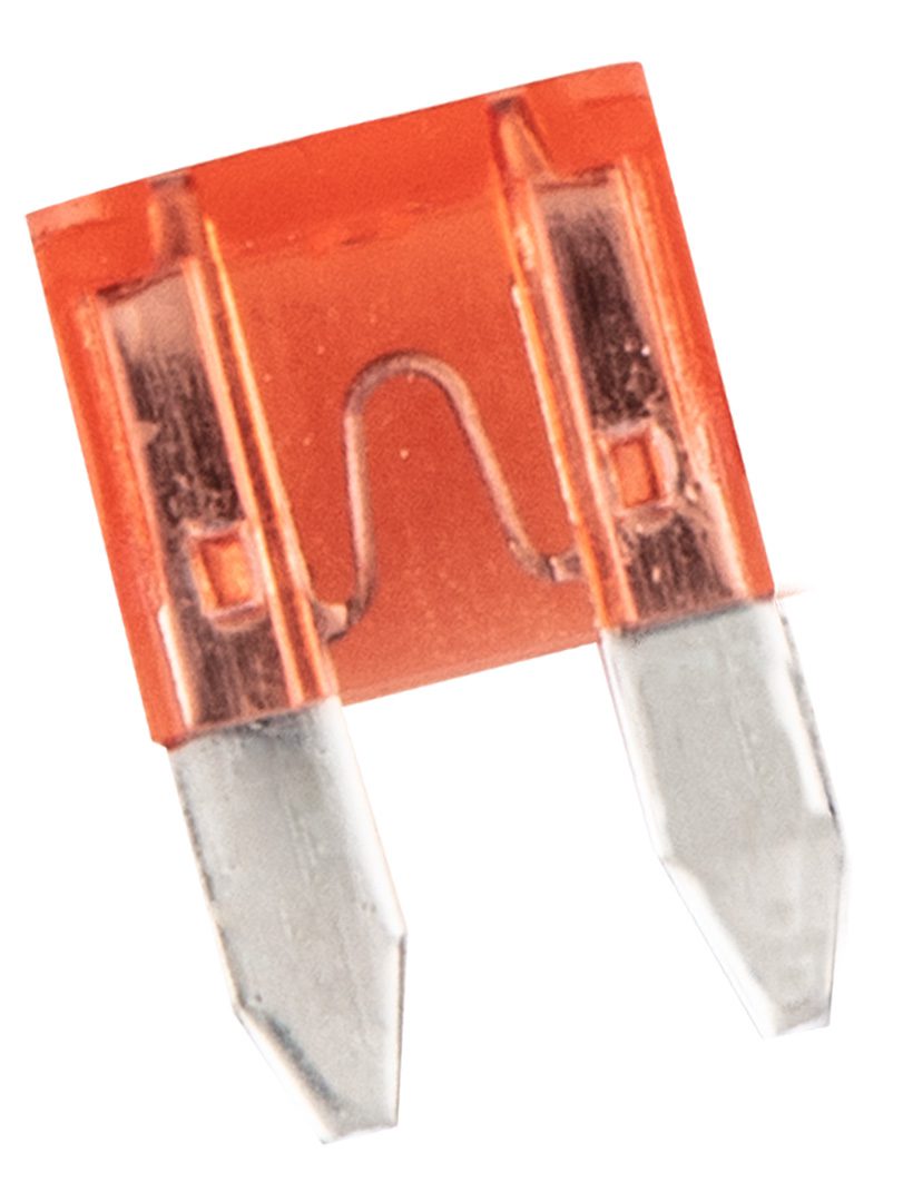 Набір запобіжників автомобільних, набір 10 шт. Набір запобіжників автомобільних, набір 10 шт.