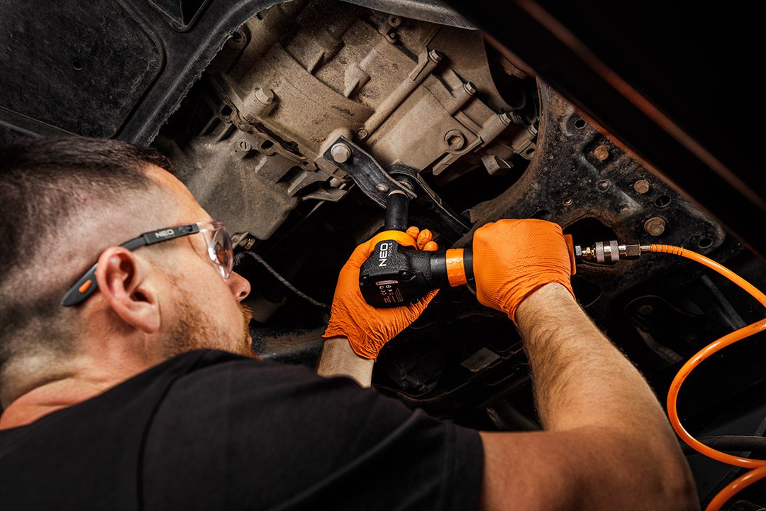 Головки змінні ударні 1/2 ", 10-24 мм, набір 11 шт. Головки змінні ударні 1/2 ", 10-24 мм, набір 11 шт.