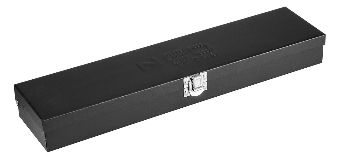 Головки змінні ударні 1/2 ", 10-24 мм, набір 11 шт. Головки змінні ударні 1/2 ", 10-24 мм, набір 11 шт.