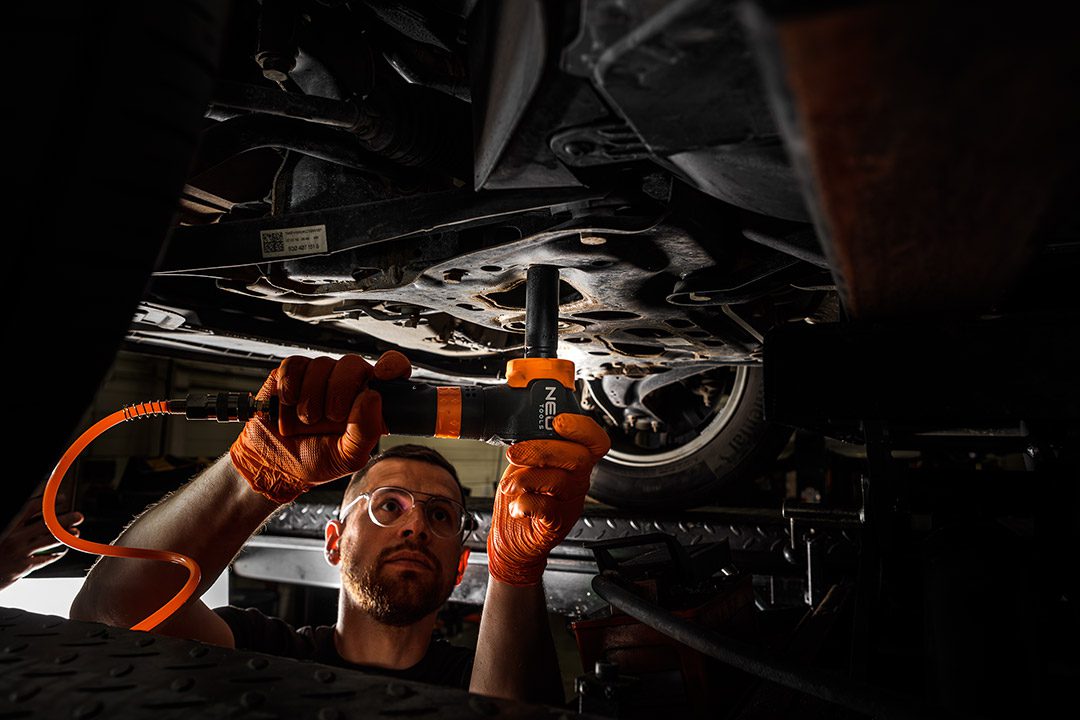 Головки змінні ударні 1/2 ", E10-E24 мм, набір 9 шт, CrMo Головки змінні ударні 1/2 ", E10-E24 мм, набір 9 шт, CrMo