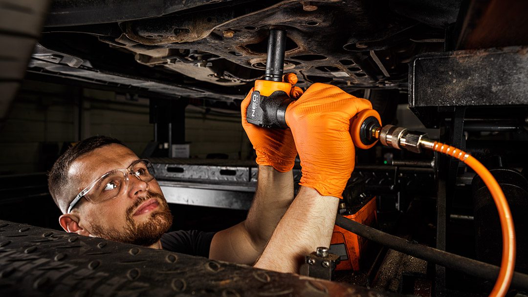 Головки змінні ударні 1/2 ", E10-E24 мм, набір 9 шт, CrMo Головки змінні ударні 1/2 ", E10-E24 мм, набір 9 шт, CrMo