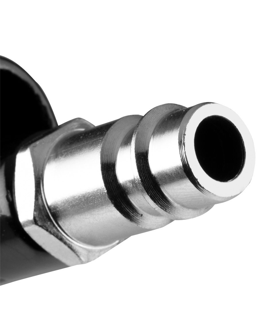 Видувний пістолет - довга насадка 300 mm Видувний пістолет - довга насадка 300 mm