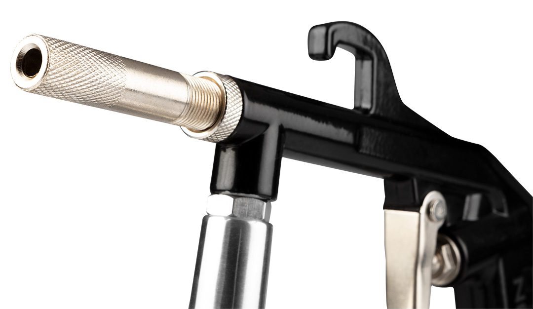 Піскоструминний пістолет з резервуаром 750 см3 Піскоструминний пістолет з резервуаром 750 см3