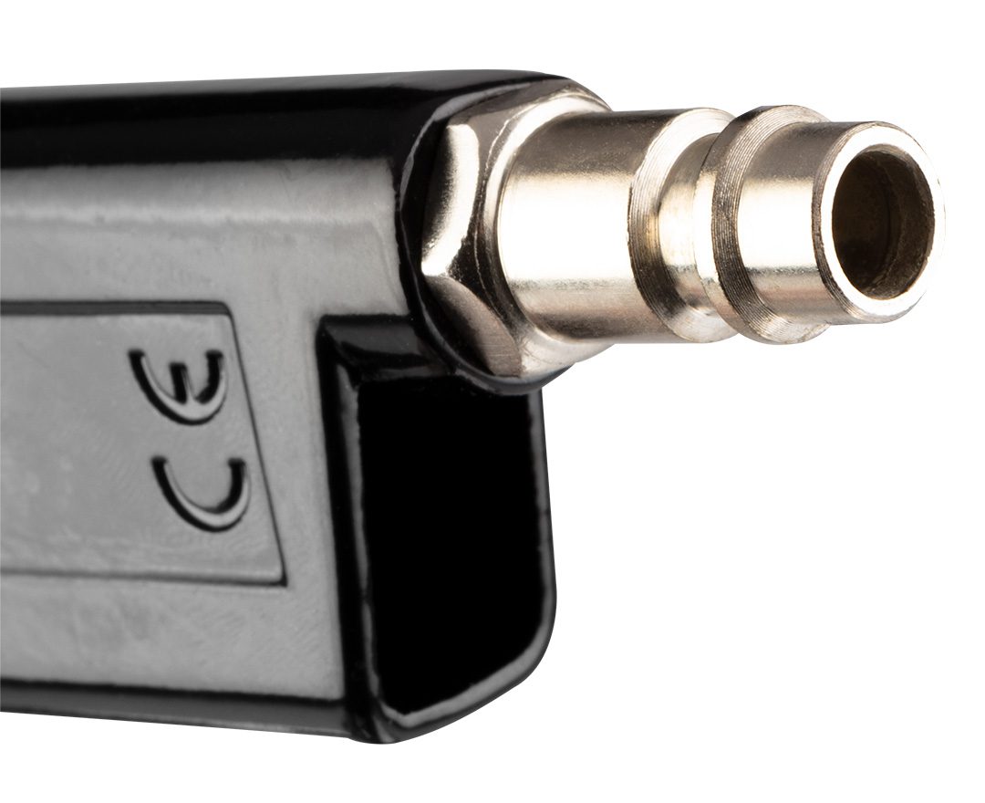 Піскоструминний пістолет з резервуаром 750 см3 Піскоструминний пістолет з резервуаром 750 см3