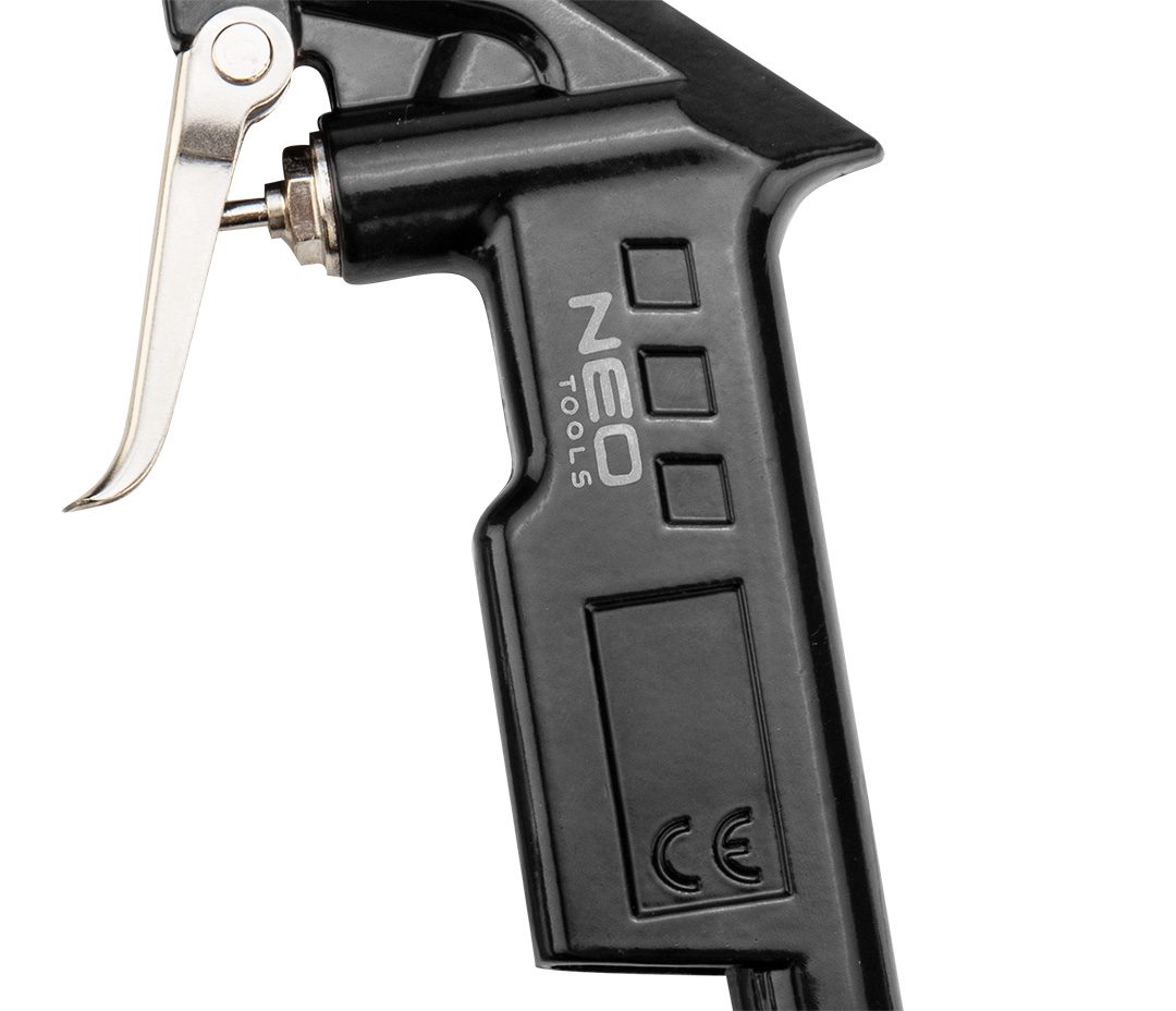 Піскоструминний пістолет з резервуаром 750 см3 Піскоструминний пістолет з резервуаром 750 см3