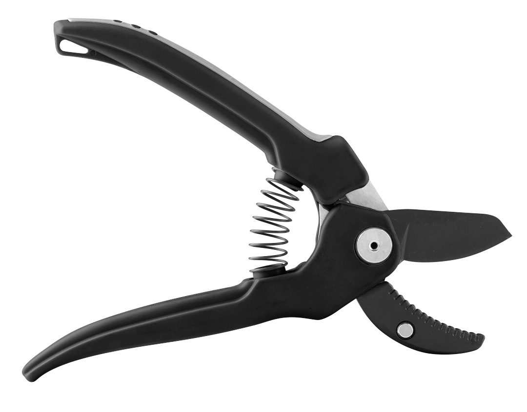 Neo Tools Секатор контактний, d різу 15мм, 185мм, 169г Neo Tools Секатор контактний, d різу 15мм, 185мм, 169г