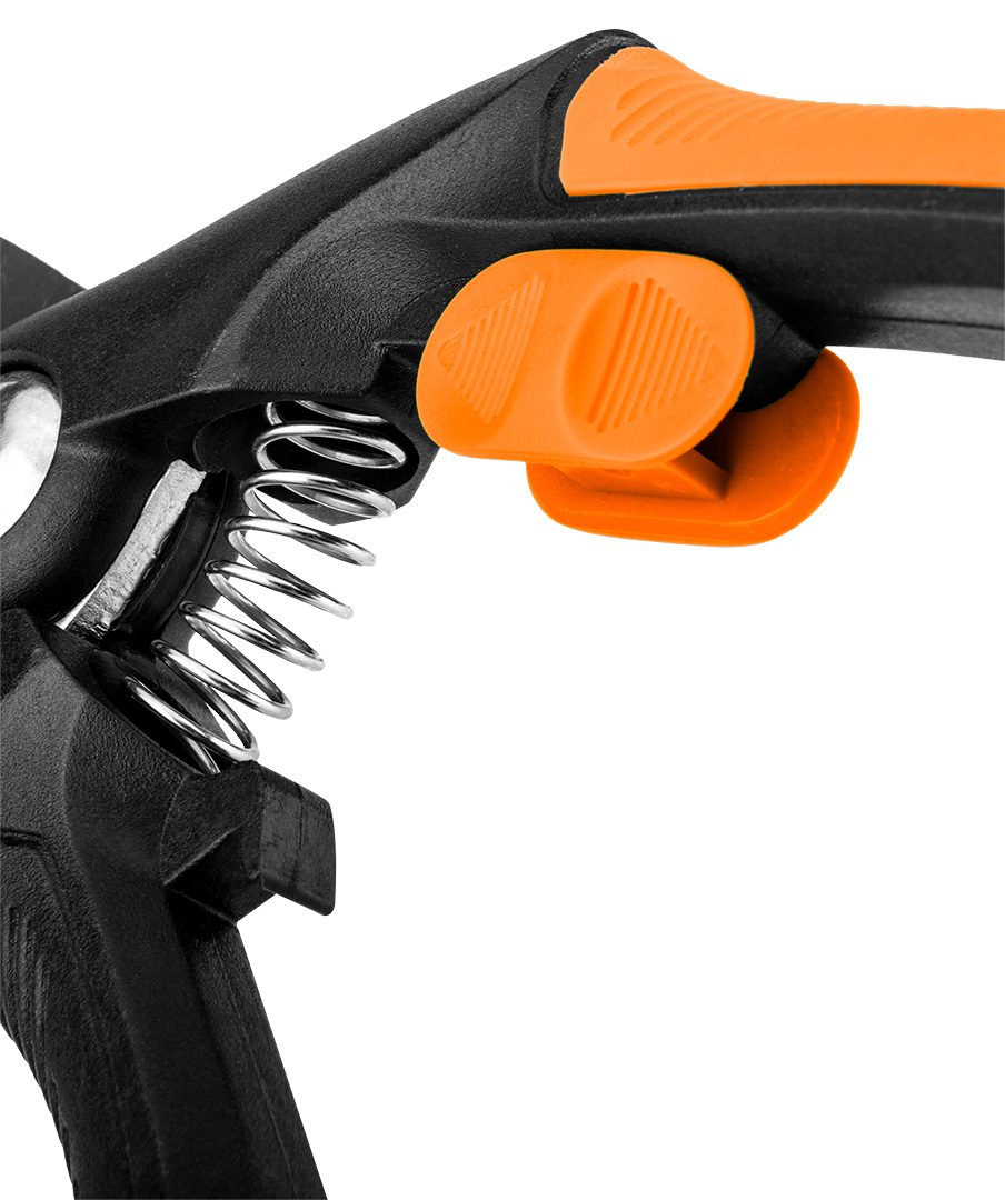 Neo Tools Секатор контактний, d різу 20мм, 210мм, 178г Neo Tools Секатор контактний, d різу 20мм, 210мм, 178г