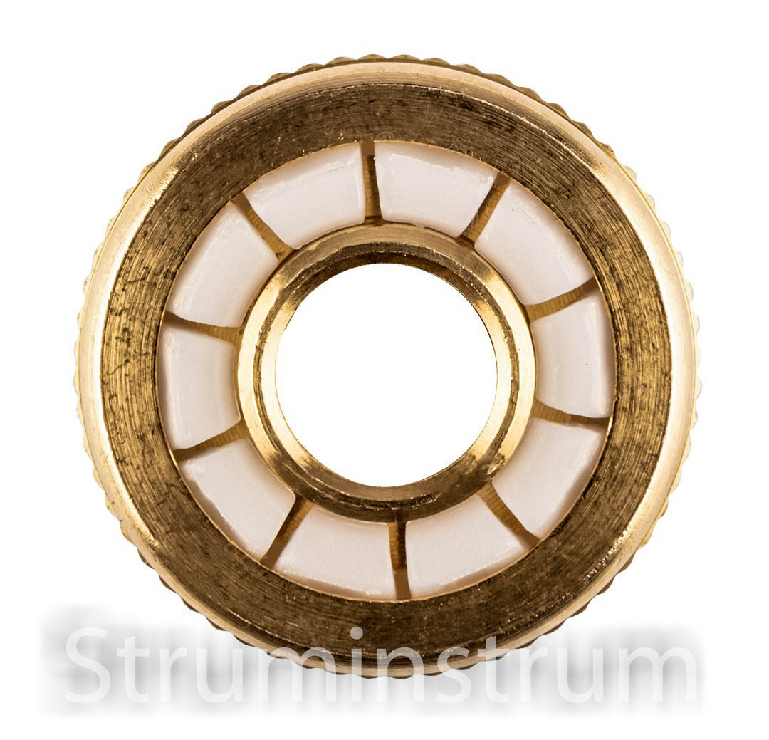 Конектор 1/2", латунь Конектор 1/2", латунь